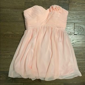 Short Formal Dress | Bridesmaid, Homecoming | Size 14